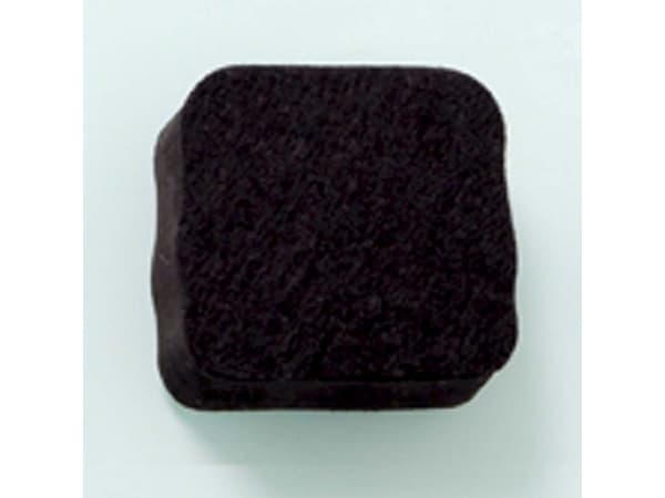 Super Strong Magnetic' taulusieni 5 x 5 cm lasitauluihin Musta 13x2x7,5mm (1kpl)