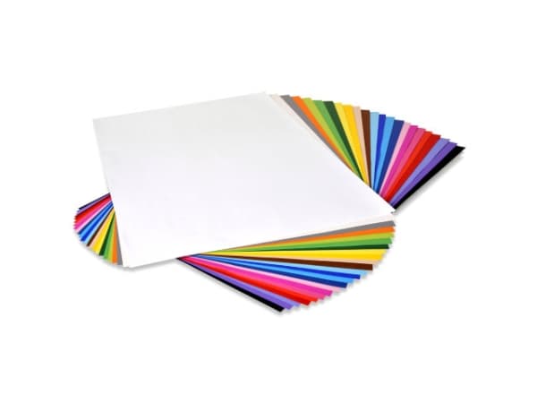 Pahvi Play Cut A2 180g lajiteltu 10x25 arkkia/pakkaus - (250 arkkia per pakkaus)