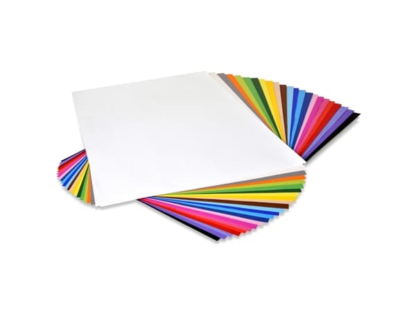 Pahvi Play Cut A2 180g lajiteltu 10x25 arkkia/pakkaus - (250 arkkia per pakkaus)