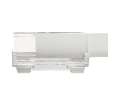 Leitz Alpha Active, Läpinäkyvä, 60 mm, 35 mm