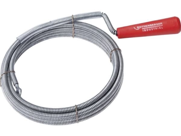 Rothenberger IndustrialRensespiralDimensioner (Ø x L) 6 mm x 3 m1500000139