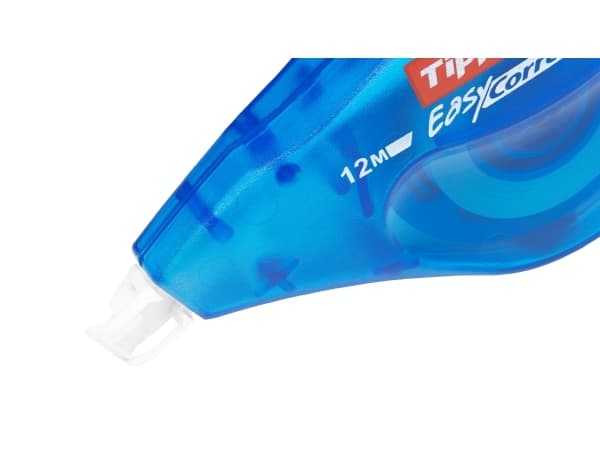 Tipp-Ex Easy Correct - Retterulle - 4.2 mm x 12 m (en pakke 20)