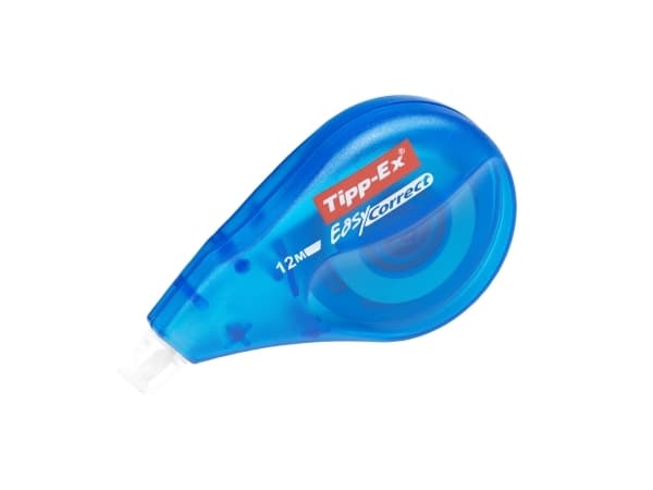 Tipp-Ex Easy Correct - Retterulle - 4.2 mm x 12 m (en pakke 20)