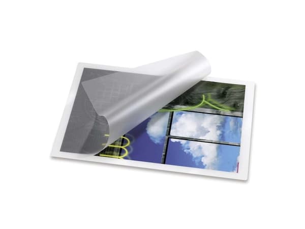 Fellowes Laminating Pouches Capture 125 micron - 83 x 113 mm lamineringsfickor