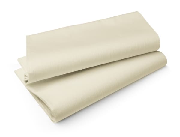Duni - Bordduk - avhendbar - champagne (en pakke 25)