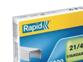 Hæfteklammer Rapid 21/4 - (2000 stk.)