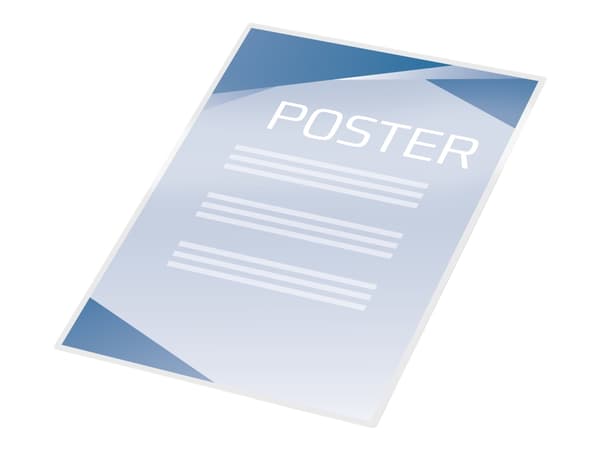 Lamineringsficka GBC A3 250 micron (50 st.)