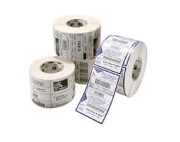 Zebra Z-Select 2000T, Valkoinen, Rulla, 50,8 x 25,4, 7,6 cm, 5180 kpl, 5180 kpl