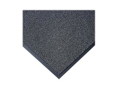 Måtte Matting alt-i-en, kombinationsmåtte, HxBxL 0,7 x 90 x 150 cm, grå
