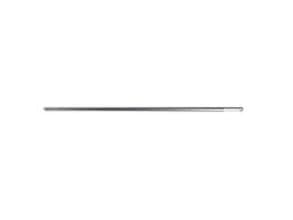 Skaft med gevind, Vikan, 130,5cm, Ø2,2cm, stål