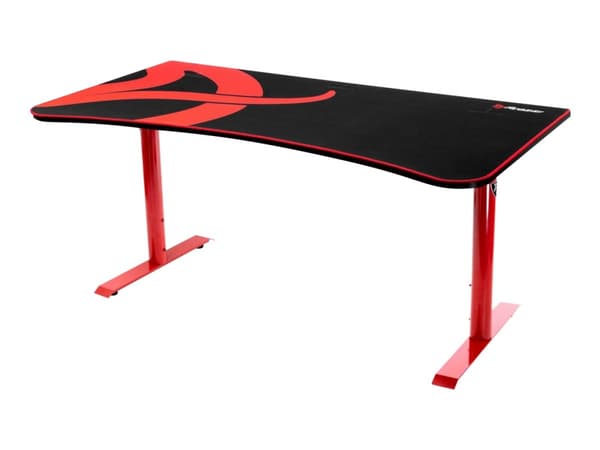 Arozzi Arena , Suora, Metalli, Punainen, 80 kg, 1600 mm, 820 mm