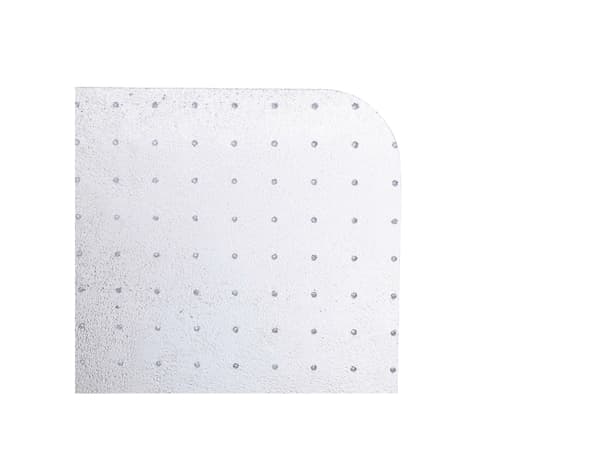 Stoleunderlag 100x120 cm Standard 1,8 mm med pigge