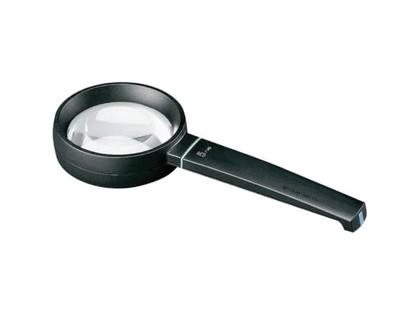 Eschenbach 2655-60, Musta, Läpinäkyvä