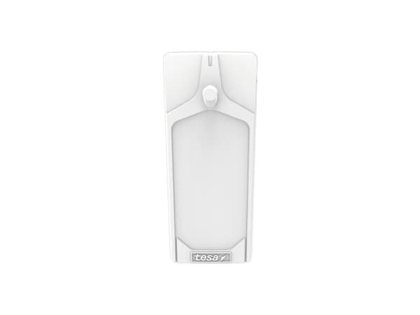 TESA 77773-00000, inomhus, Universalkrok, Vit, Självhäftande remsa, 1 kg, Kakel och metall
