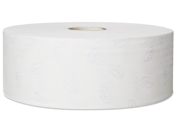 Toalettpapir Tork T1 2-lag Premium Jumbo, 360 m, 2-lag, kartong a 6 ruller