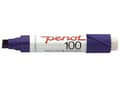 Miniatyrbilde 1 av 5: Marker Penol 100 blå