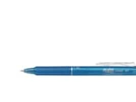 Rollerpen pilot frixion clicker, 0,7 mm, ljusblå