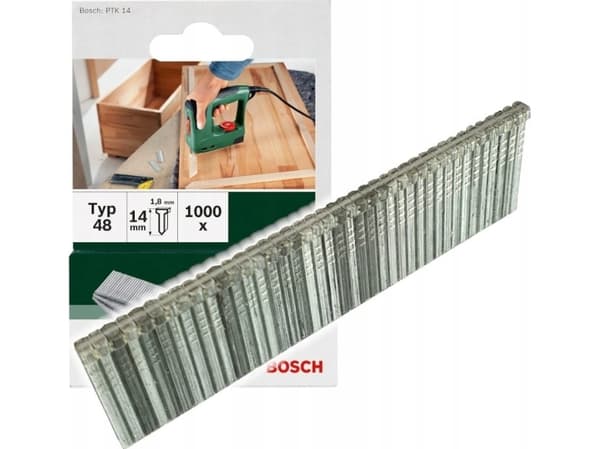 Bosch SEAM TYPE 48 1.8X1.45X14MM 1000 st GL