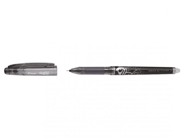 Rollerpen Pilot Frixion Point fine sort (stk.)