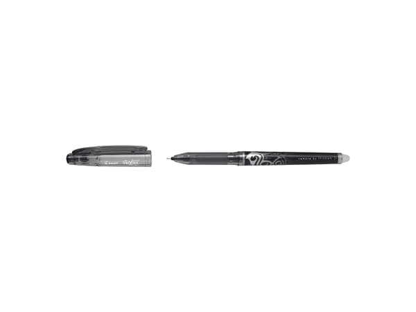 Rollerpen Pilot Frixion Point fine sort (stk.)