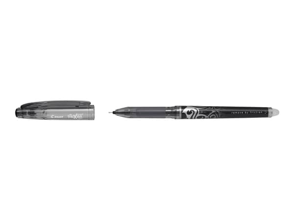 Rollerpen Pilot Frixion Point fine sort (stk.)