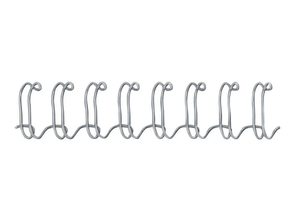 Fellowes 5327901, Hopea, 35 arkkia, Metalli, A4
