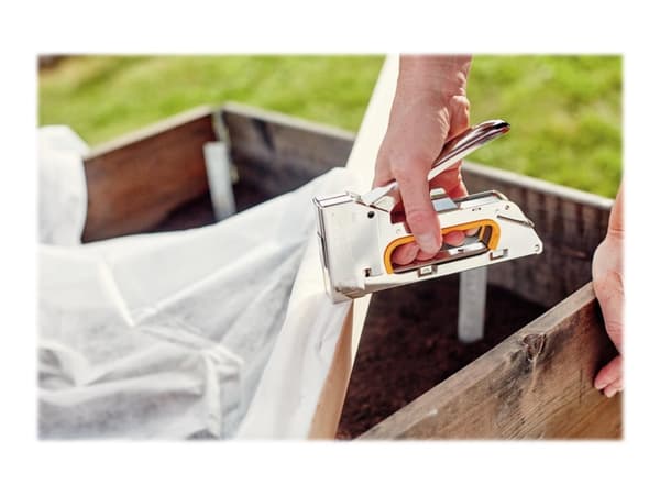 Rapid - Stifter - No. 13 - 4 mm - galvanisert stål - pakke av 5000 - for HANDY R19E; PRO R23E