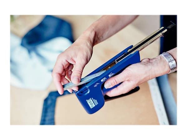 Rapid - Stifter - No. 13 - 4 mm - galvanisert stål - pakke av 5000 - for HANDY R19E; PRO R23E