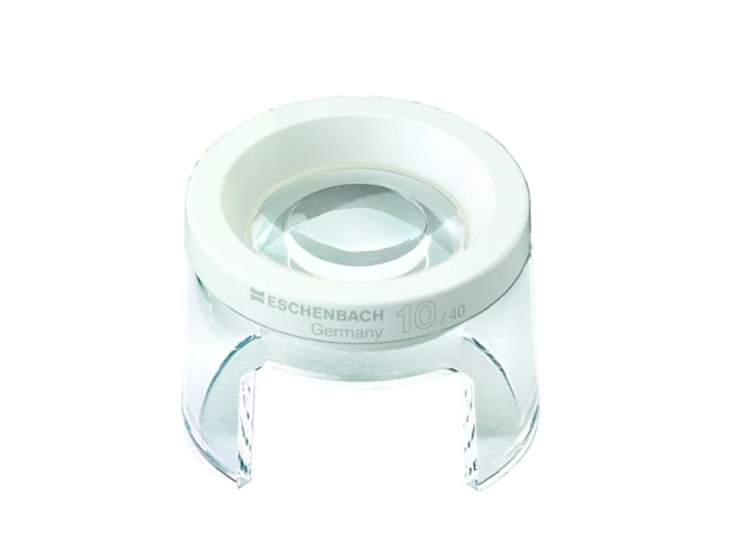 Eschenbach 2628, Translucent, Vit