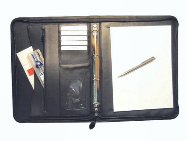 Dokumentmapper med 4 sirkler type A4 TR2051