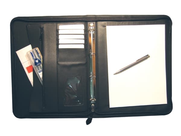 Dokumentmapper med 4 sirkler type A4 TR2051