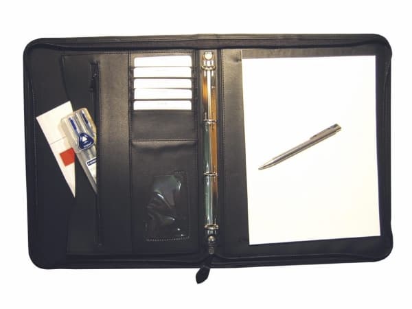 Dokumentmapper med 4 sirkler type A4 TR2051