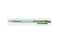 Miniatyrbilde 4 av 4: Kuglepen Pilot grøn fine BP-S Matic 135F - (12 stk.)
