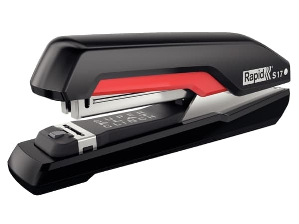 Platt häftapparat Rapid Supreme S17 Super