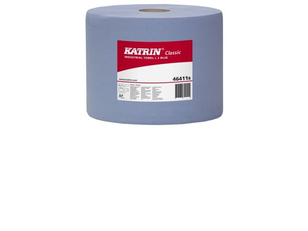 Katrin 464262, 38 x 38 cm, Blå