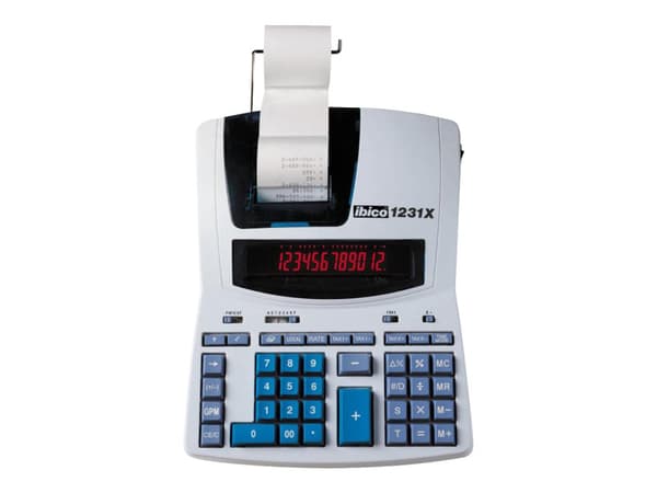 Ibico Professional 1231X strimmelregner