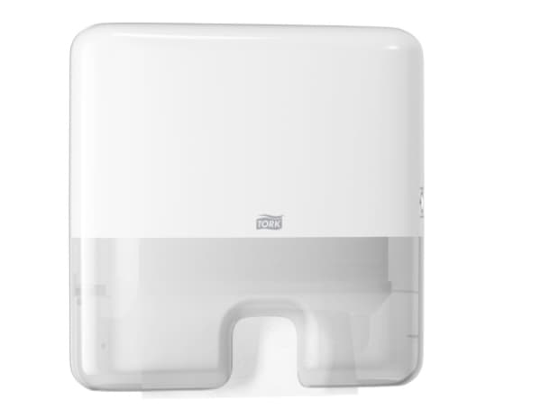 Dispenser H2 Tork Mini Xpress 552100 hvid