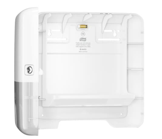 Dispenser H2 Tork Mini Xpress 552100 hvid