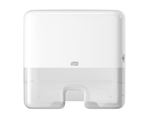 Dispenser H2 Tork Mini Xpress 552100 hvid