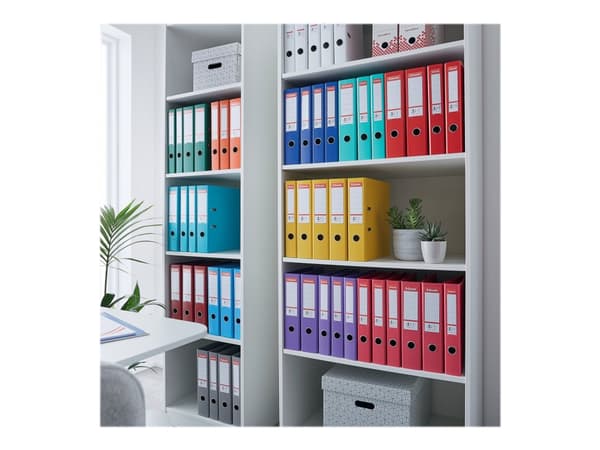 Esselte 811480, A4, Harmaa, 350 arkkia, 5 cm, 52 x 287 x 318 mm