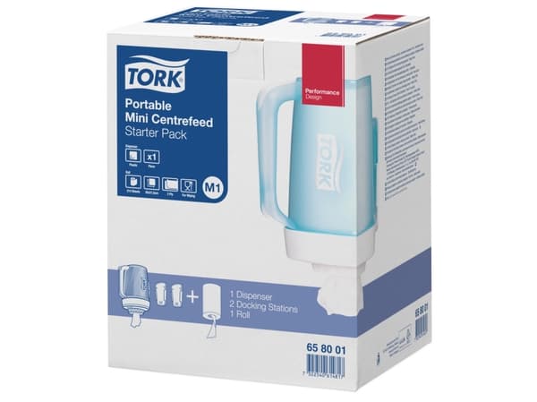 Tork 65 80 01, 239 mm, 185 mm, 263 mm, 1 kg, 219 mm, 196 mm