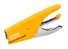 Häfttång Rapid S51 Soft Grip gul