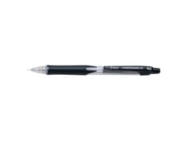 Stiftblyant Pilot Progrex BG 0,5 mm H-125 sort