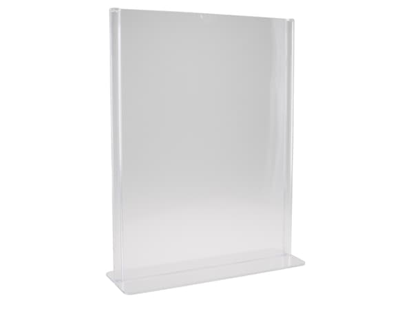 Esitteen näyttö kirkasA4st�endeT-formT/taulu 297x210mm234x80x300mm 0,0725kg (1kpl)
