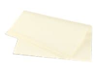 Duni - Bordsduk - engångsvara - champagne (paket om 25)