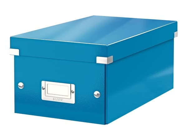 Leitz Click & Store - Lagerboks - blå