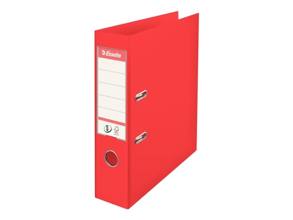Esselte 13620, A4, Punainen, 80 g/m², 7,5 cm, 290 mm, 72 mm