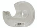 Miniatyrbild 4 av 5: Tapedispenser plast transparent til /19mm x 33m tape