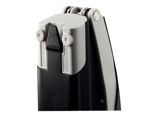 Leitz NeXXt - Stiftemaskin - 30 ark / 3 mm - 24/6, 26/6 - plast, metall - grå