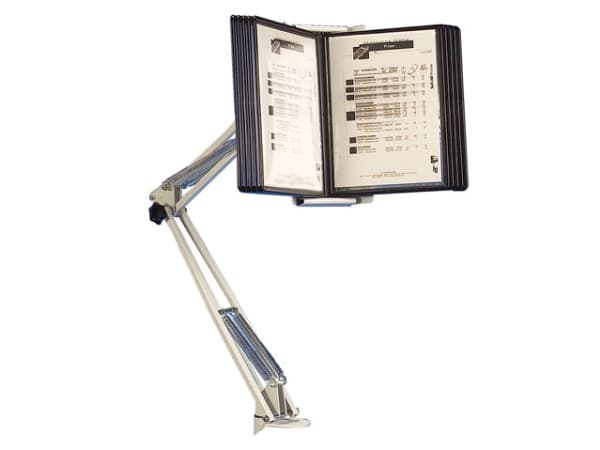 SuperioR Displaysystem Flexarm A4 till 10 Lommer Grå